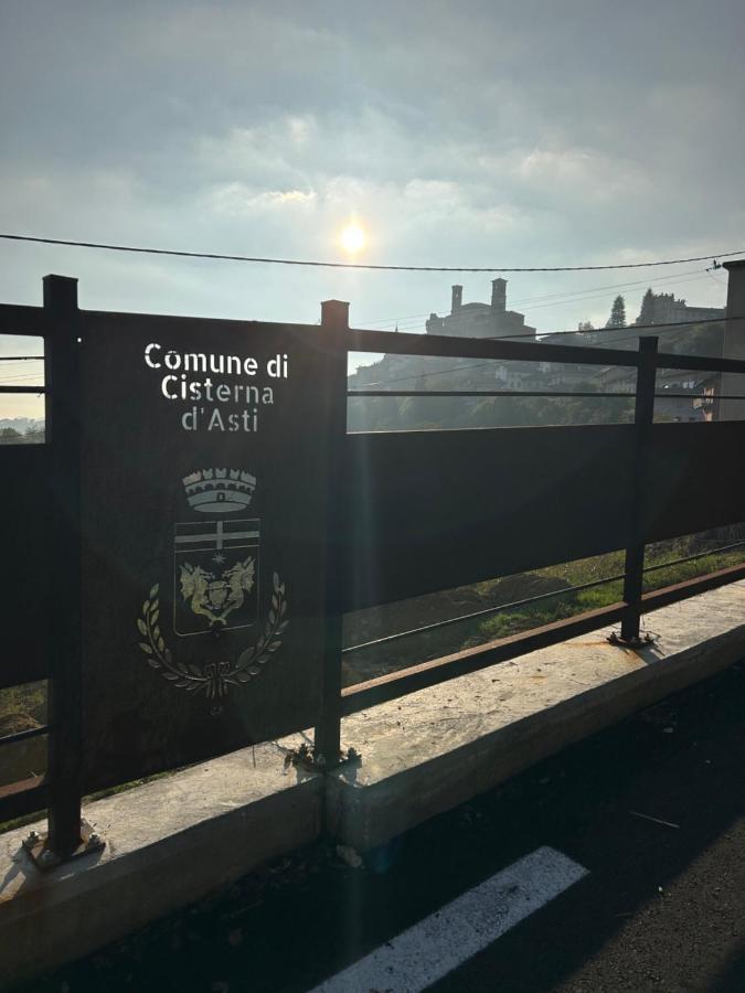 Cisterna dʼAsti Takapradaluヴィラ エクステリア 写真